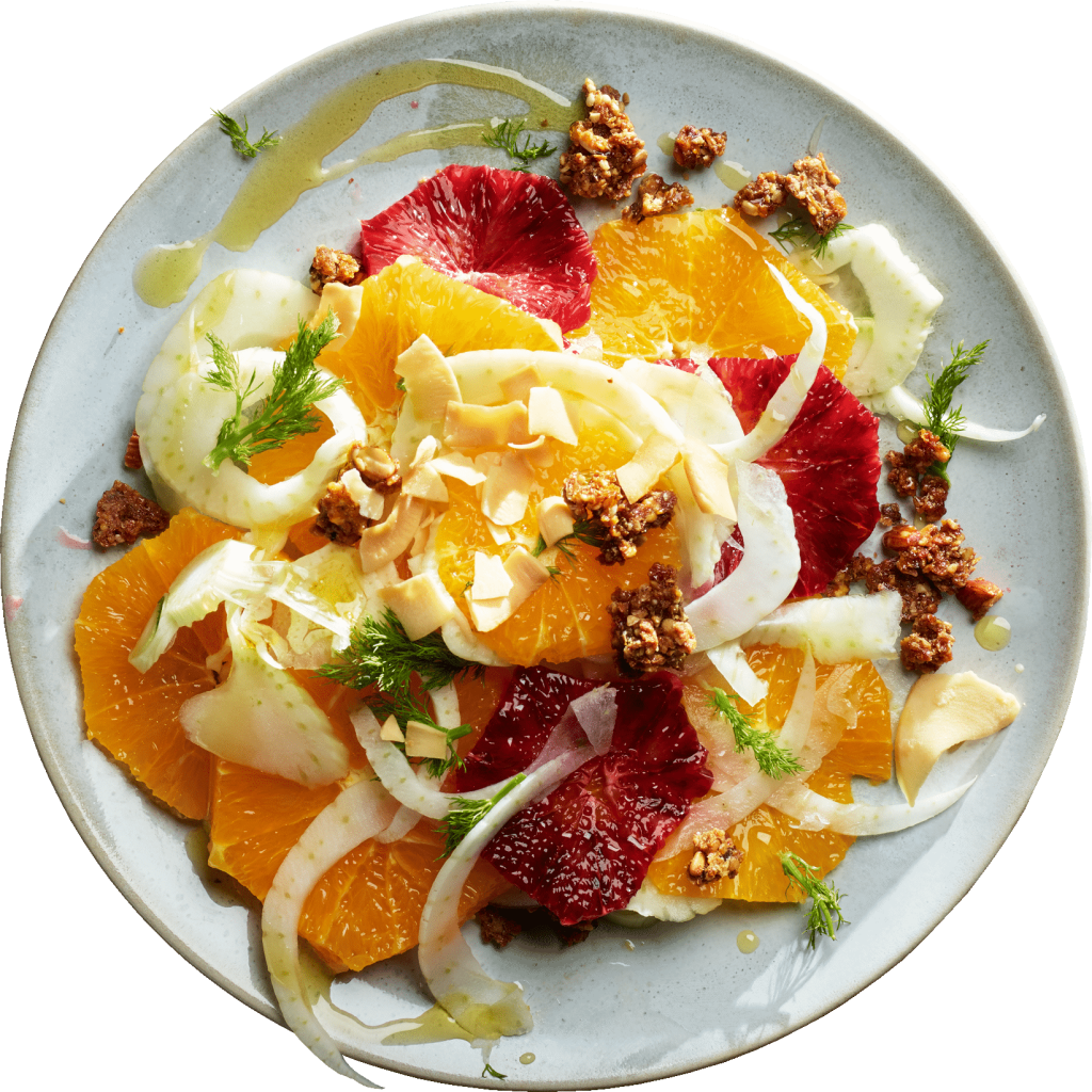 salade fenouil