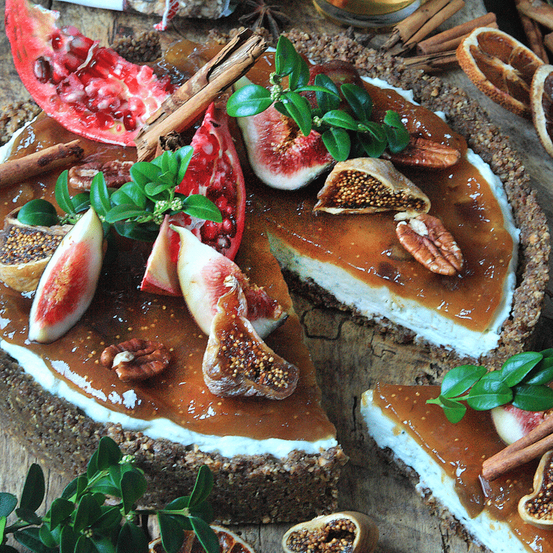 cheesecake aux figues 800x800