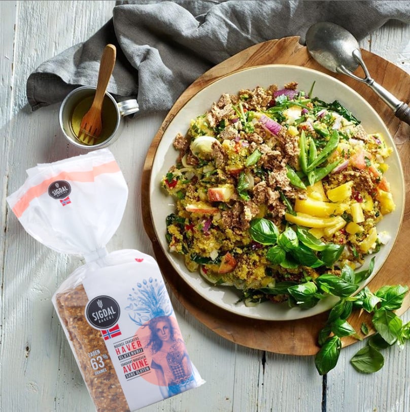 salade composée