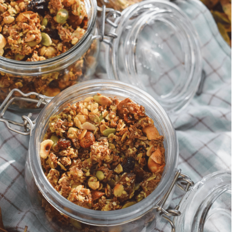 granola sigdal