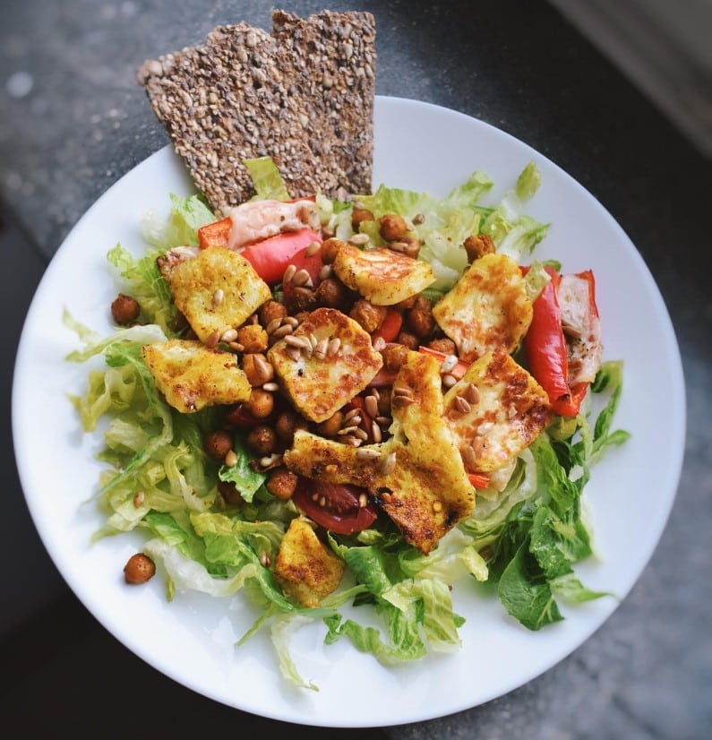 halloumi