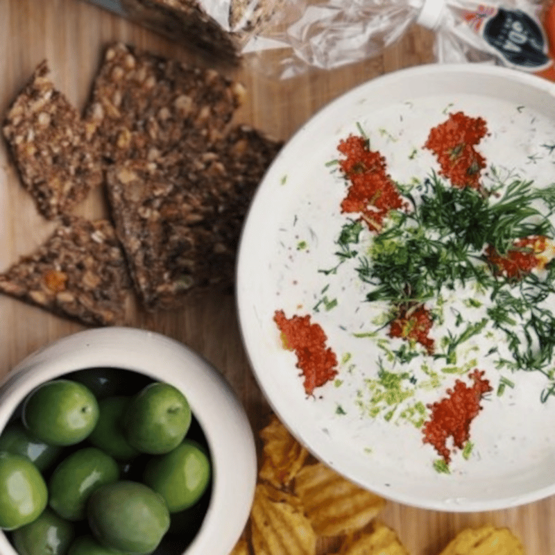 crème oeuf poisson