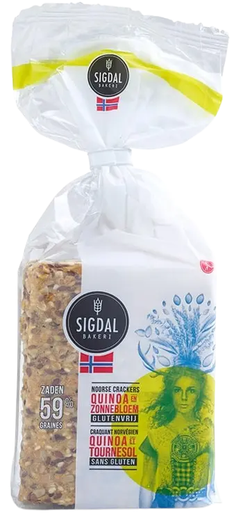 sigdal france quinoa tournesol