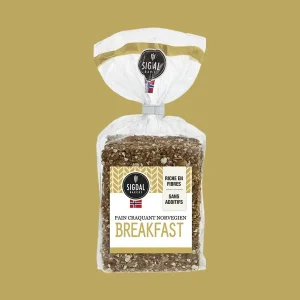 sigdal breakfast